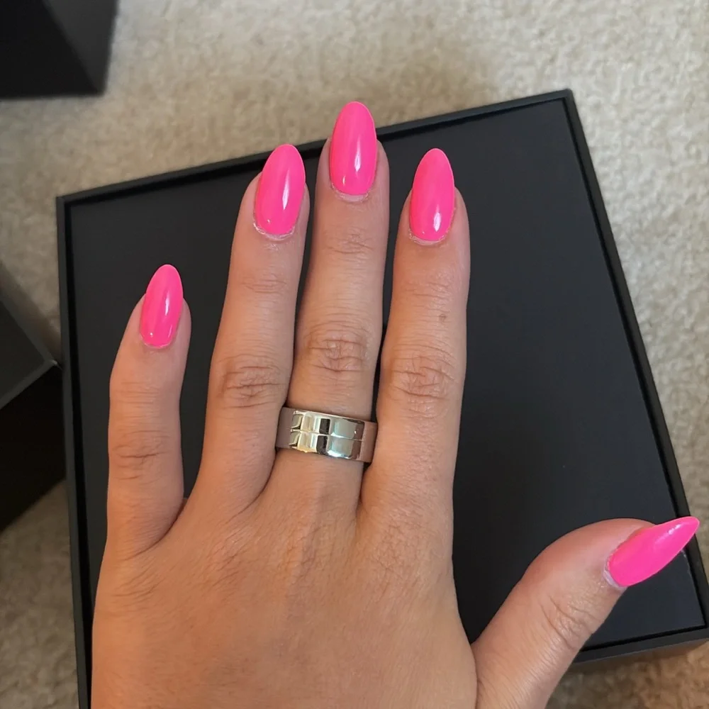 YOR Smart Ring - Silver